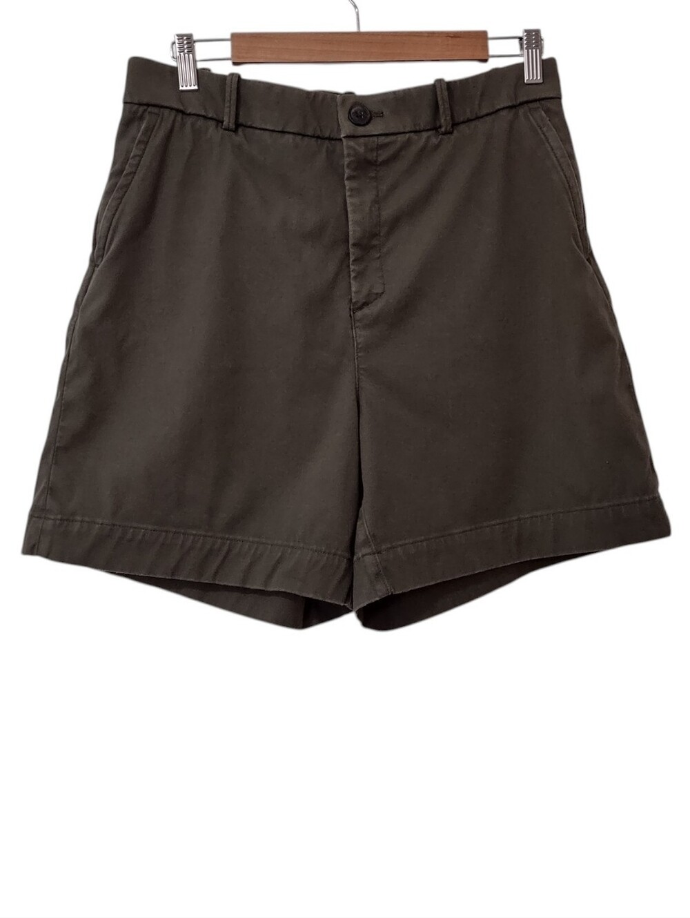 SPANX Supersmooth Stretch Twill Shorts